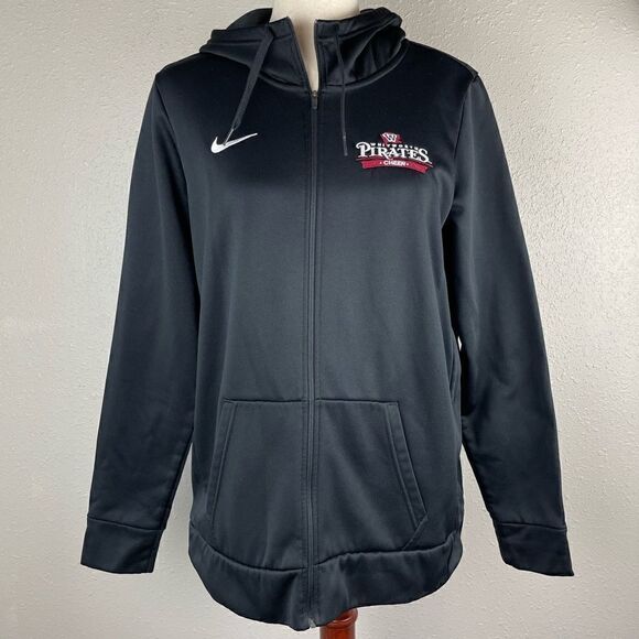 Nike Whitworth Pirates Cheer Jacket Size L EUC - Picture 1 of 7